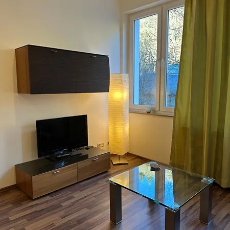 Liv-in Classic Apartment Monschau
