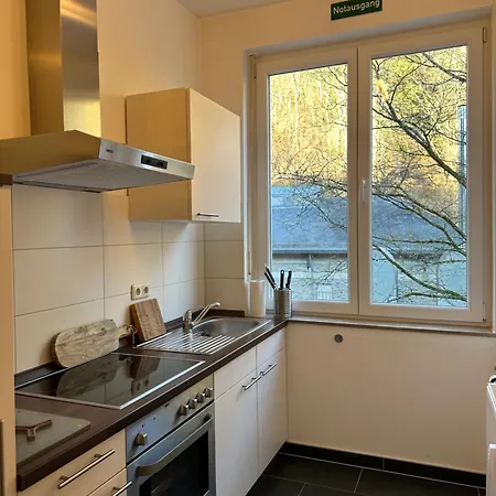 Apartment Liv-in Classic Monschau