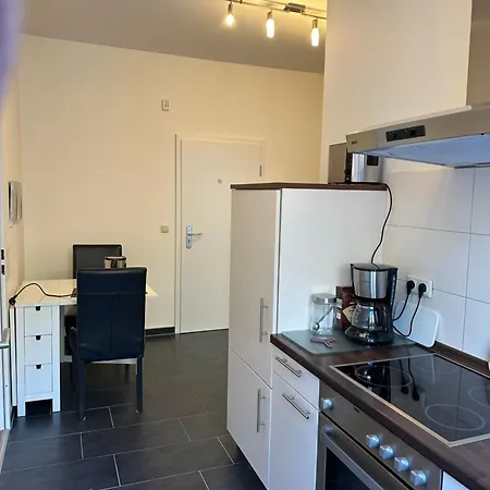 Liv-in Classic Apartment Monschau