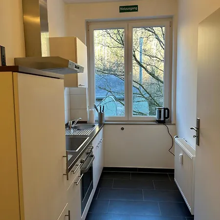 Liv-in Classic Apartment *