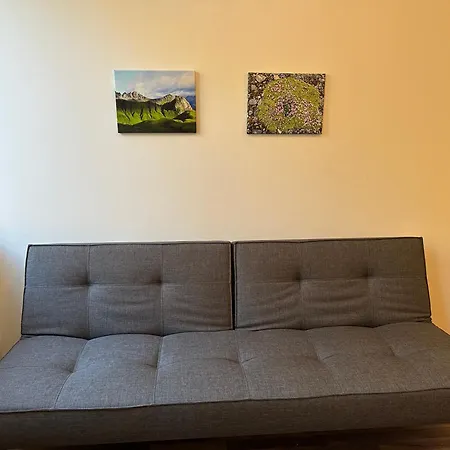 Liv-in Classic شقة *