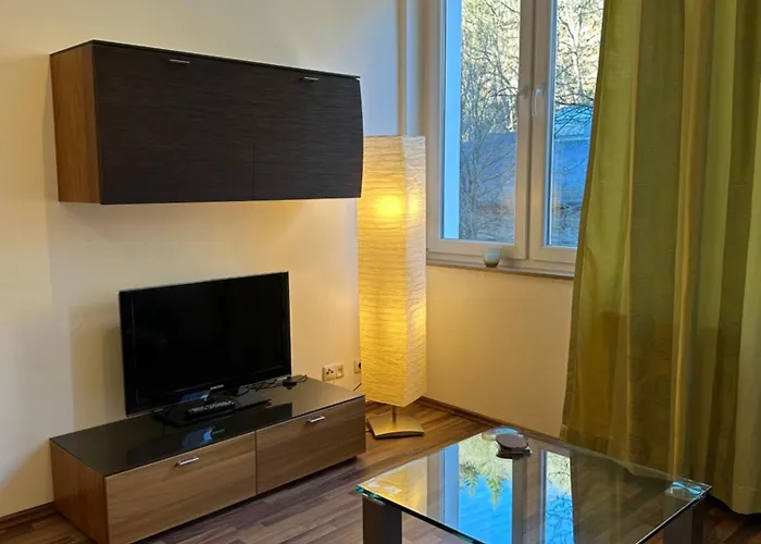 Liv-in Classic Lejlighed Monschau