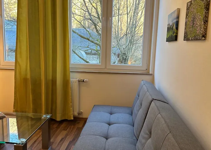 Liv-in Classic Lejlighed Monschau