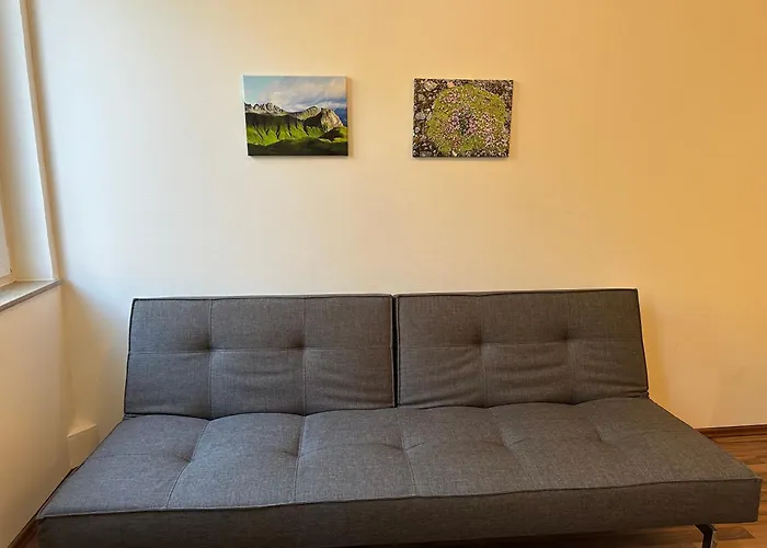 Liv-in Classic Lejlighed *